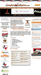 Mobile Screenshot of longhorntailgaters.com